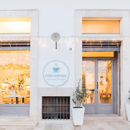 Trullo Soave Relax & Wellness