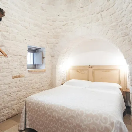 Trullo Soave Relax & Wellness Дом отдыха Альберобелло