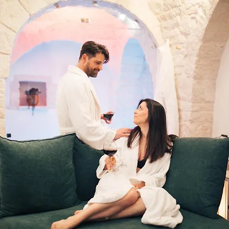 Trullo Soave Relax & Wellness Альберобелло