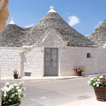 Trullo Soave Relax & Wellness Дом отдыха *