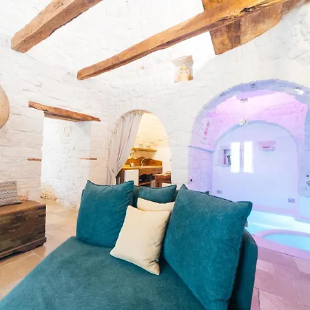Дом отдыха Trullo Soave Relax & Wellness *