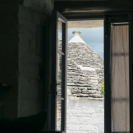 בית נופש Trullo Soave Relax & Wellness