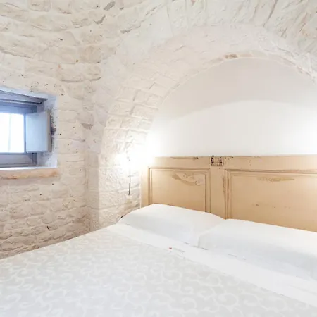 Trullo Soave Relax & Wellness בית נופש *