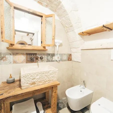 Trullo Soave Relax & Wellness Holiday home