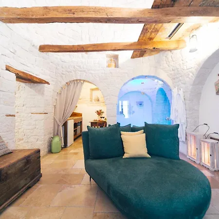 Soave Relax & Wellness * Alberobello