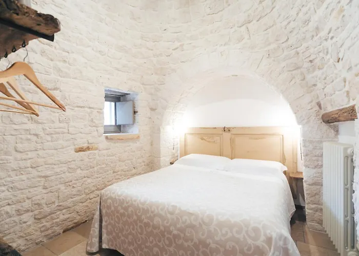 Soave Relax & Wellness Casa vacanze Alberobello