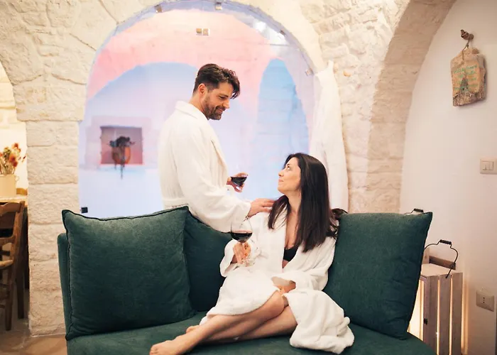 Soave Relax & Wellness Alberobello