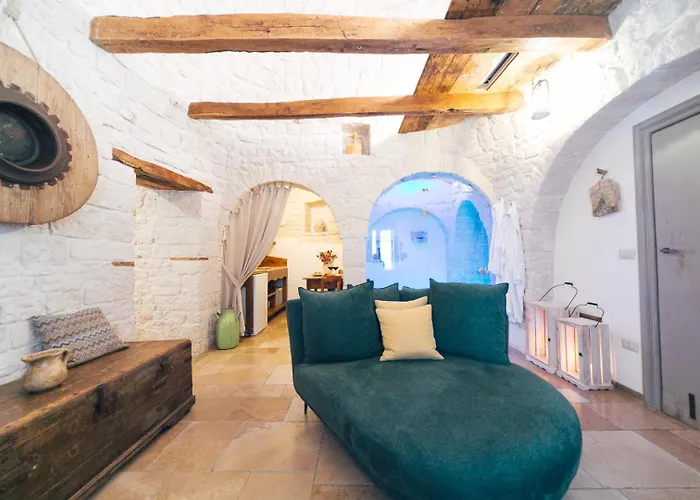Soave Relax & Wellness * Alberobello