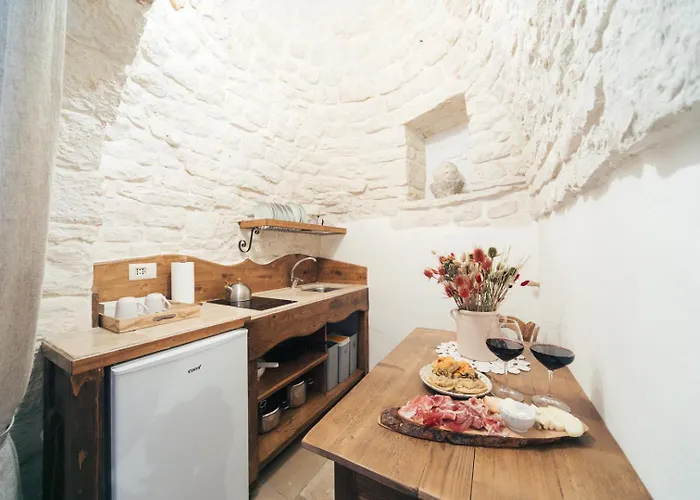 Soave Relax & Wellness * Alberobello