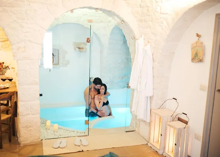 Soave Relax & Wellness Dom wakacyjny Alberobello